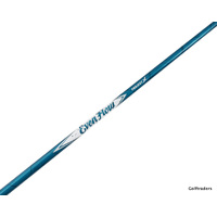 EVEN FLOW BLUE DRIVER SHAFT 67 GRAM STIFF + ADAPTER & GRIP 46" NEW SH4475