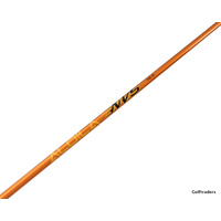 ALDILA NVS DRIVER SHAFT 76 GRAM X-STIFF FLEX + ADAPTER & GRIP 46" NEW SH4485