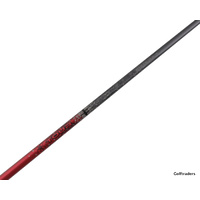 ALDILA TOUR RED DRIVER SHAFT 74 GRAM REGULAR + ADAPTER & GRIP 46" NEW SH4487