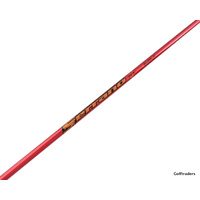 ALDILA SERRANO DRIVER SHAFT 62 GRAM REGULAR FLEX + ADAPTER & GRIP 44" SH4524