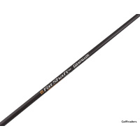 GRAFALLOY HYPER CARBON FATSHAFT 480 WOOD SHAFT STIFF FLEX .480 TIP 47" SH4540