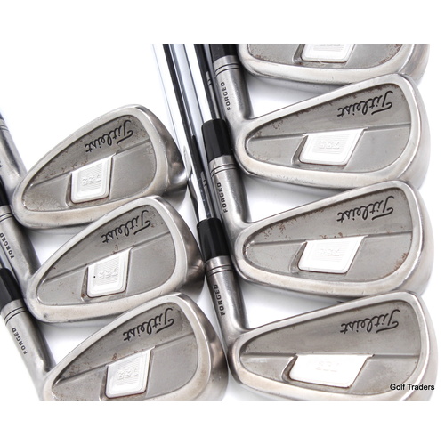 titleist 755 forged iron set