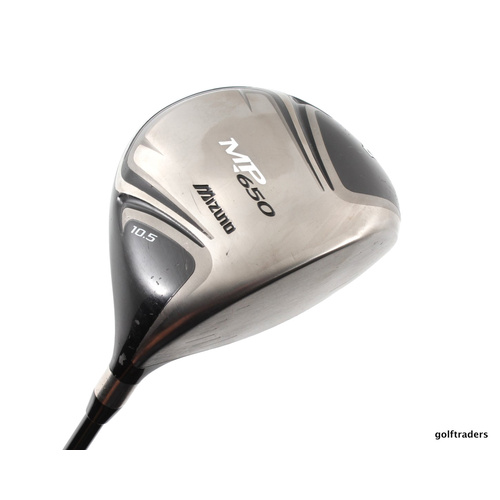 mizuno mp 650 driver