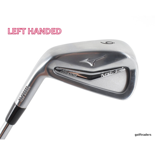 mizuno mp 25 left handed