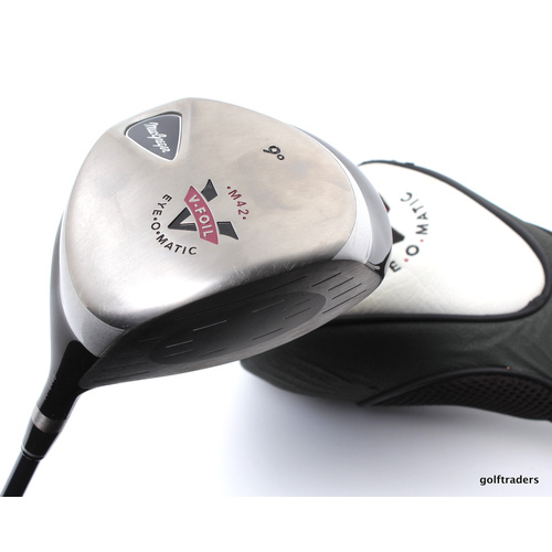 MACGREGOR M42 V-FOIL EYE-O-MATIC DRIVER FREE MACGREGOR M42 V-FOIL EYE-O-MATIC WINDOWS 8 X64 TREIBER