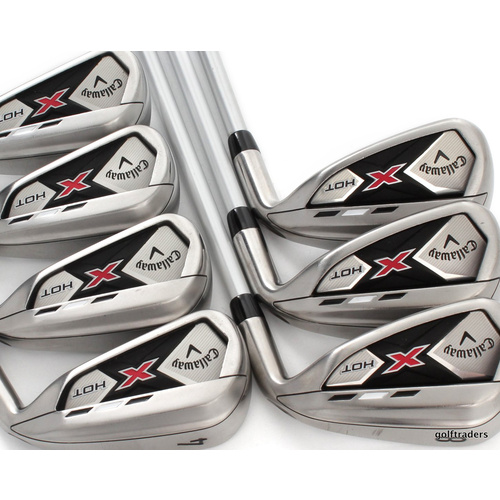 callaway x hot 4 iron