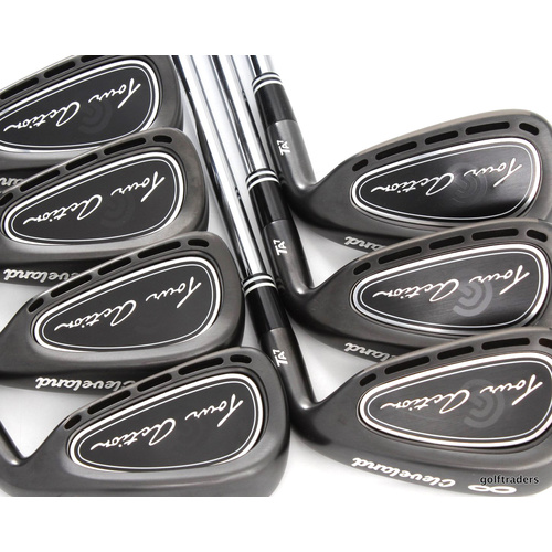 cleveland black irons