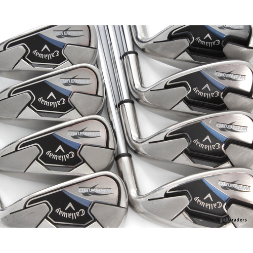 callaway warbird irons