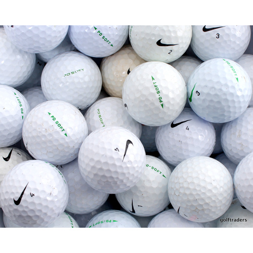 nike pro soft golf balls