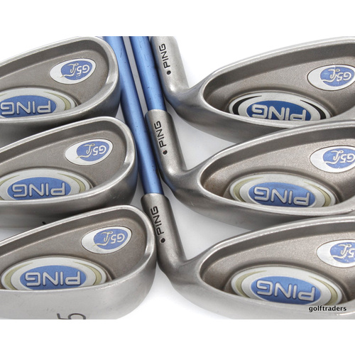 ping g5 irons