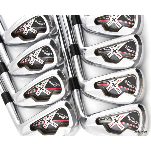 callaway x tour forged irons