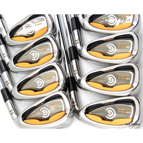 cleveland cg irons