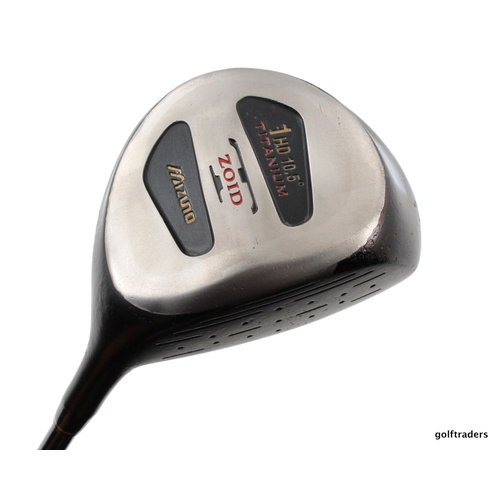 mizuno t zoid titanium driver