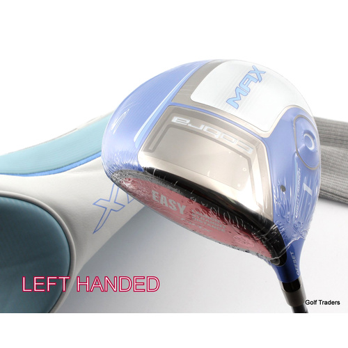 cobra offset driver used