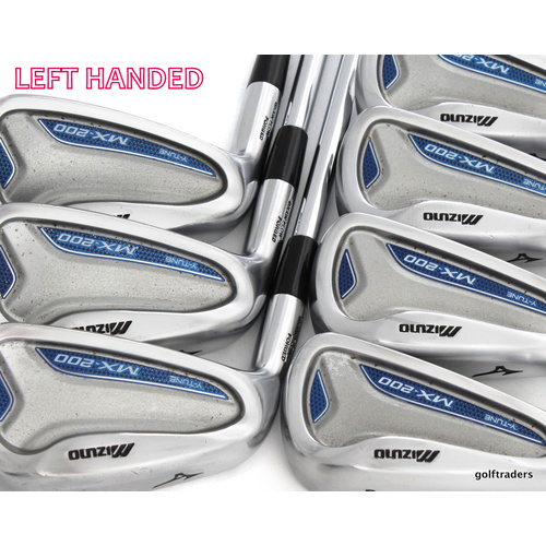 mizuno mx 200
