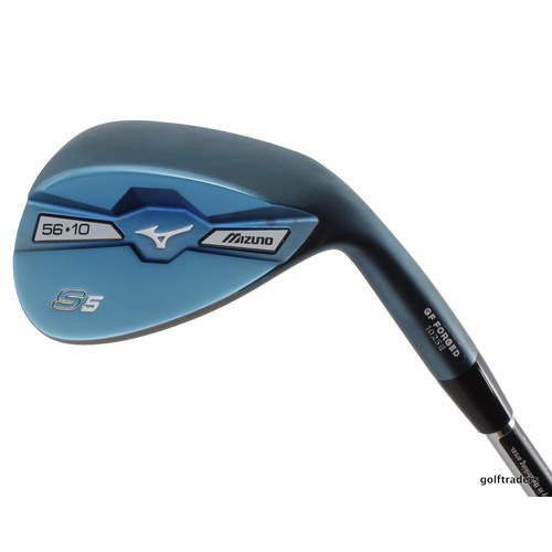 mizuno s5 blue ip wedge