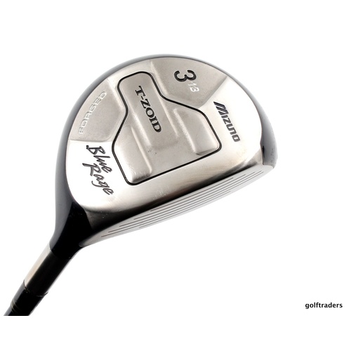 mizuno t zoid 3 wood