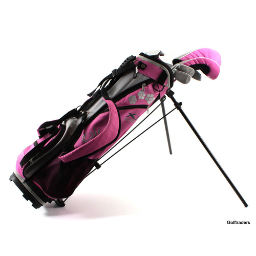 callaway junior xj set