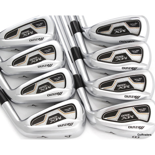 mizuno mx 1000 hot metal irons