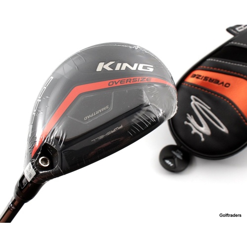 cobra king oversize hybrid for sale