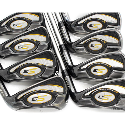cobra s3 irons