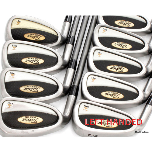 titleist 822 os irons