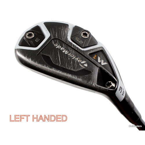 Taylormade M1 3 Hybrid 19º Graphite Reg Flex Left Handed G1050