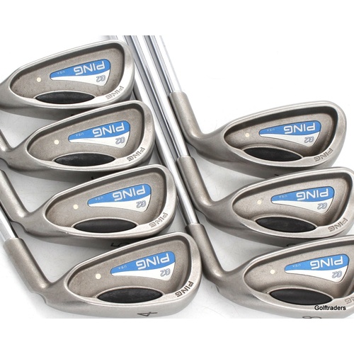 ping g2 iron set