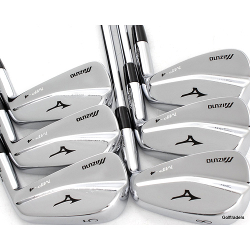 used mizuno mp 4 irons
