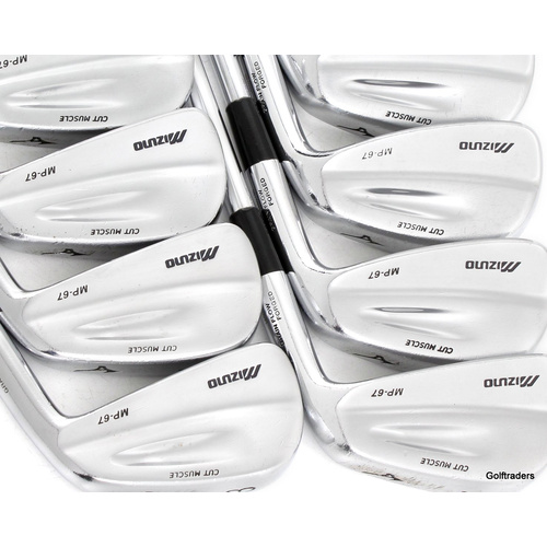 Mp 67 irons shop