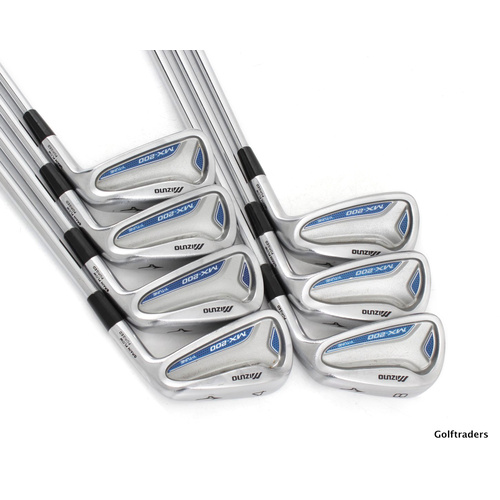 used mizuno mx 200 irons for sale