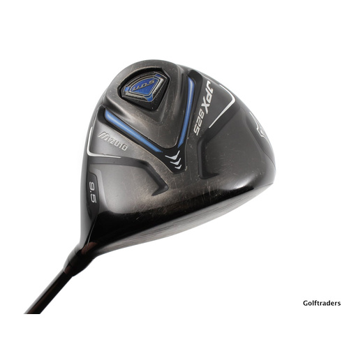 driver mizuno jpx 825