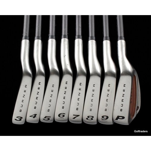 taylormade burner oversize irons