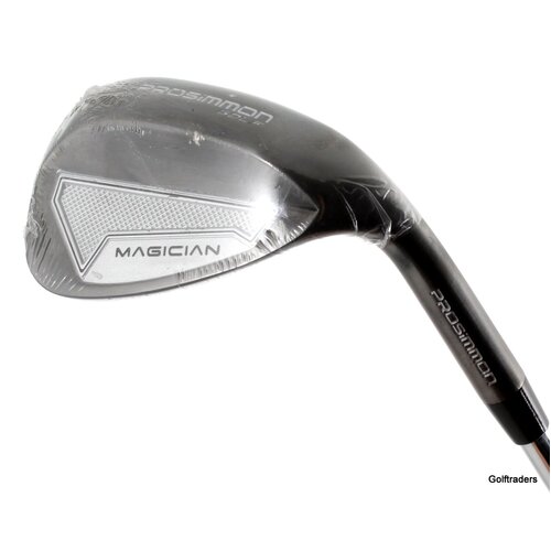 New Prosimmon Magician Sand Wedge 54º Steel Wedge Flex H1153