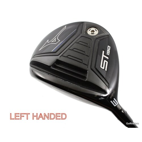 mizuno st180 left handed