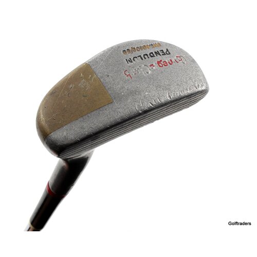 Carnegie Clark Pendulum Putter Steel 35" H289