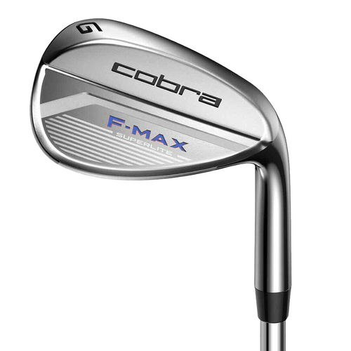 New Cobra Ladies FMax Draw Gap Wedge Graphite Ladies Flex H3035