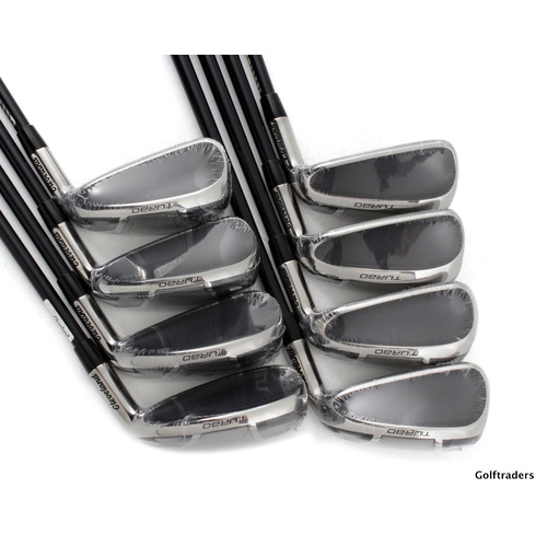 cleveland launcher hb turbo irons used