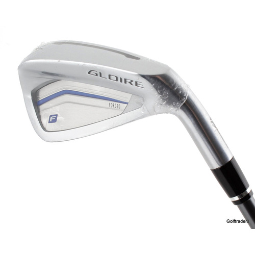 New Taylormade Gloire Forged 4 Iron Graphite Stiff Flex H361