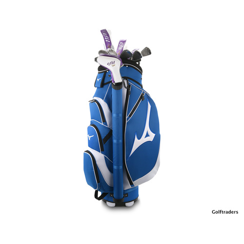 mizuno efil golf clubs