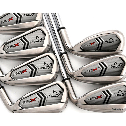 callaway x hot 5 iron