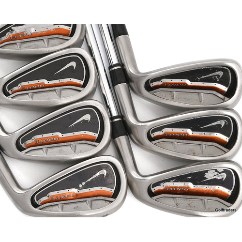 nike ignite irons