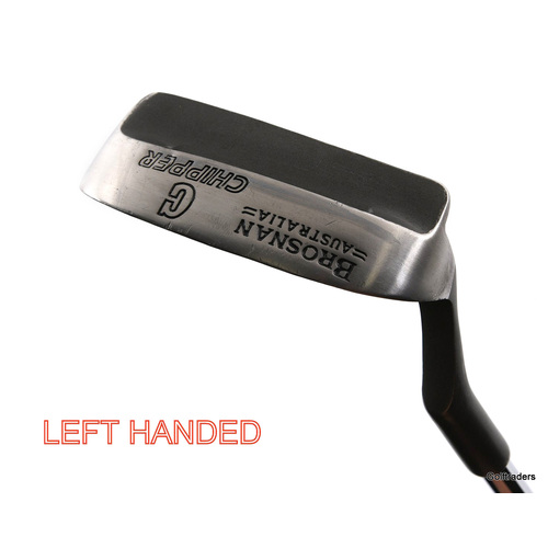 left handed chipper putter