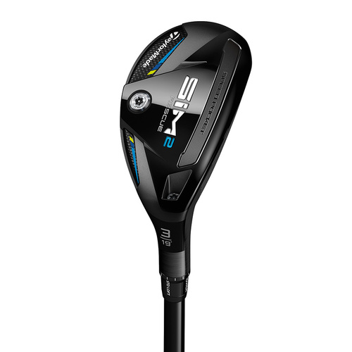 New Taylormade Sim 2 Rescue 4 Hybrid 22º Graphite Regular Flex H4468