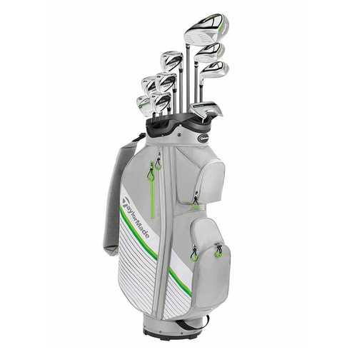 Taylormade RBZ Speedlite Ladies 10 Pce Golf Package Graphite Ladies H4713