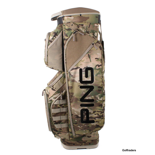 multicam golf bag