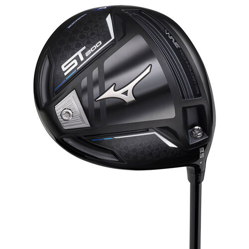 Mizuno ST200 Driver 9.5º Graphite Stiff Flex Cover Tool H540