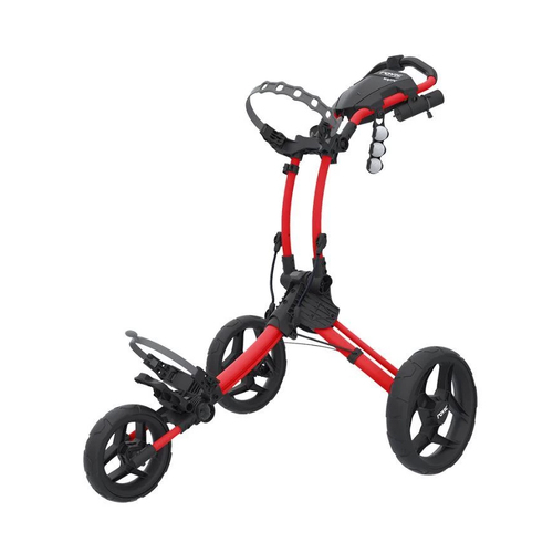 ClicGear Rovic RV1C Golf Buggy Red / Black H5549