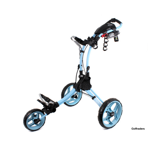 ClicGear Rovic RV1C Golf Buggy Light Blue H5551
