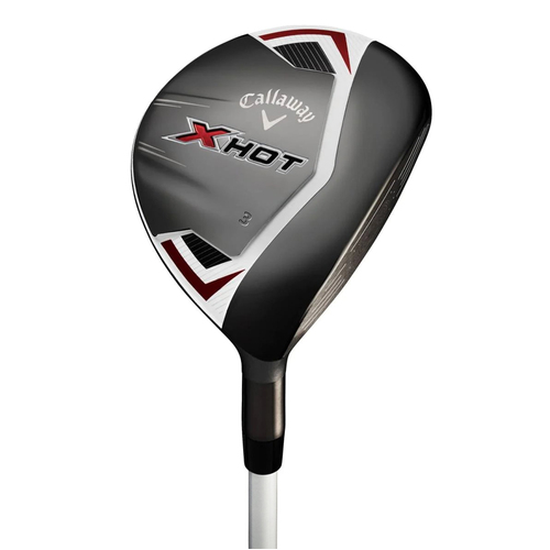 New Callaway X Hot 19 3 Fairway Wood Graphite Regular Flex Cover H5972